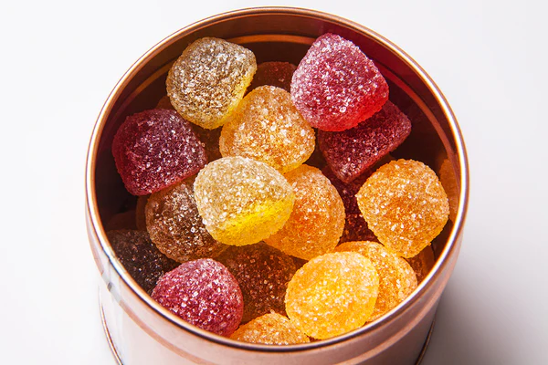 amanita muscaria gummies