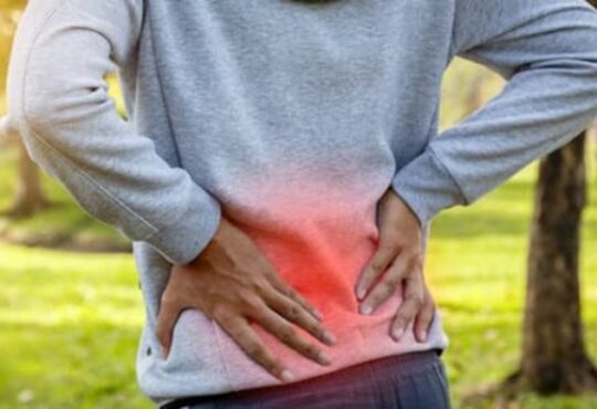 Ease Low Back Pain